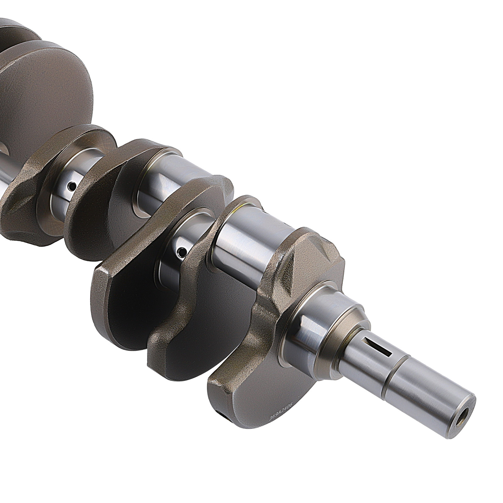 53021300AA For Chrysler 5.7 Engine for Dodge for Jeep 345 Hemi New Crankshaft