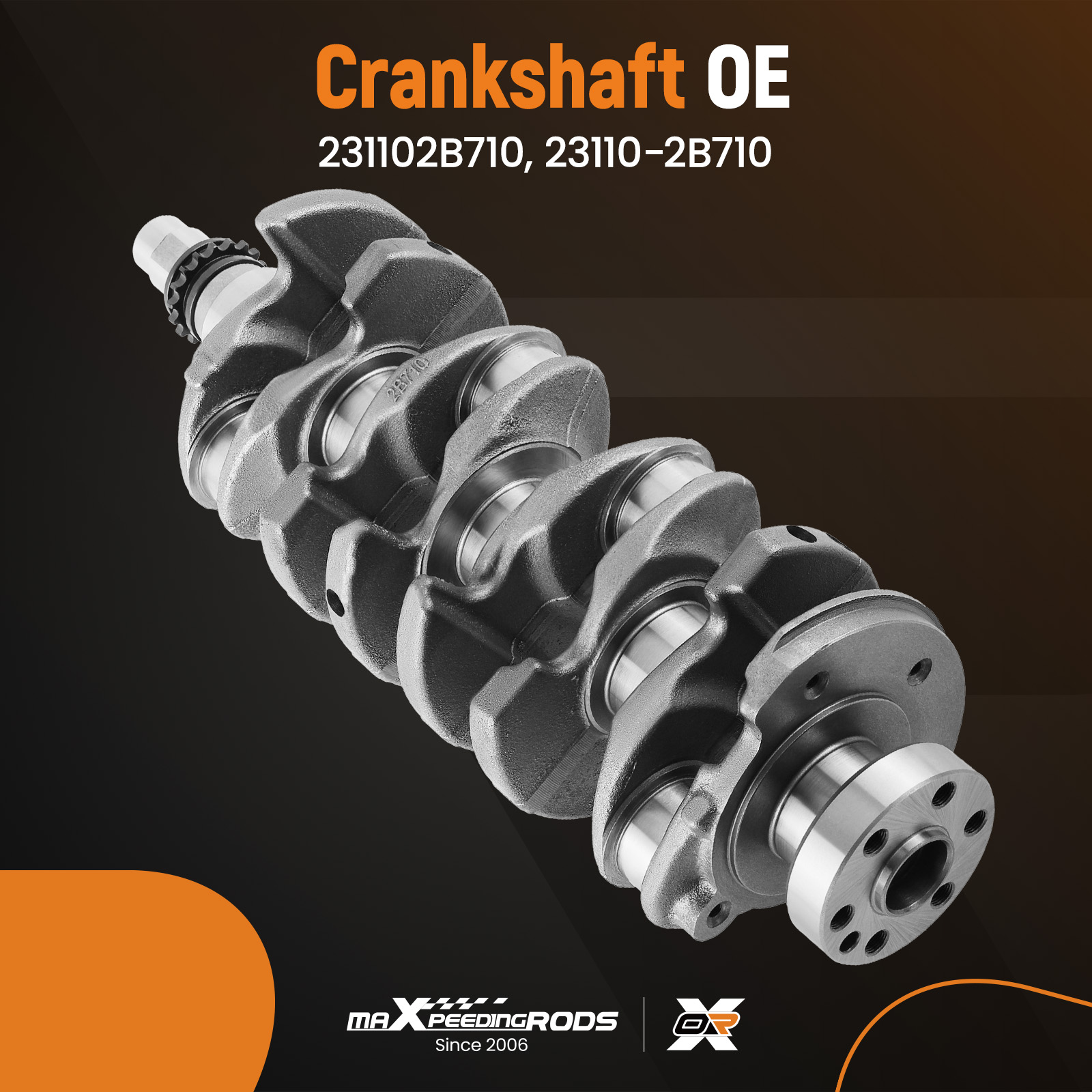 Crankshaft OE