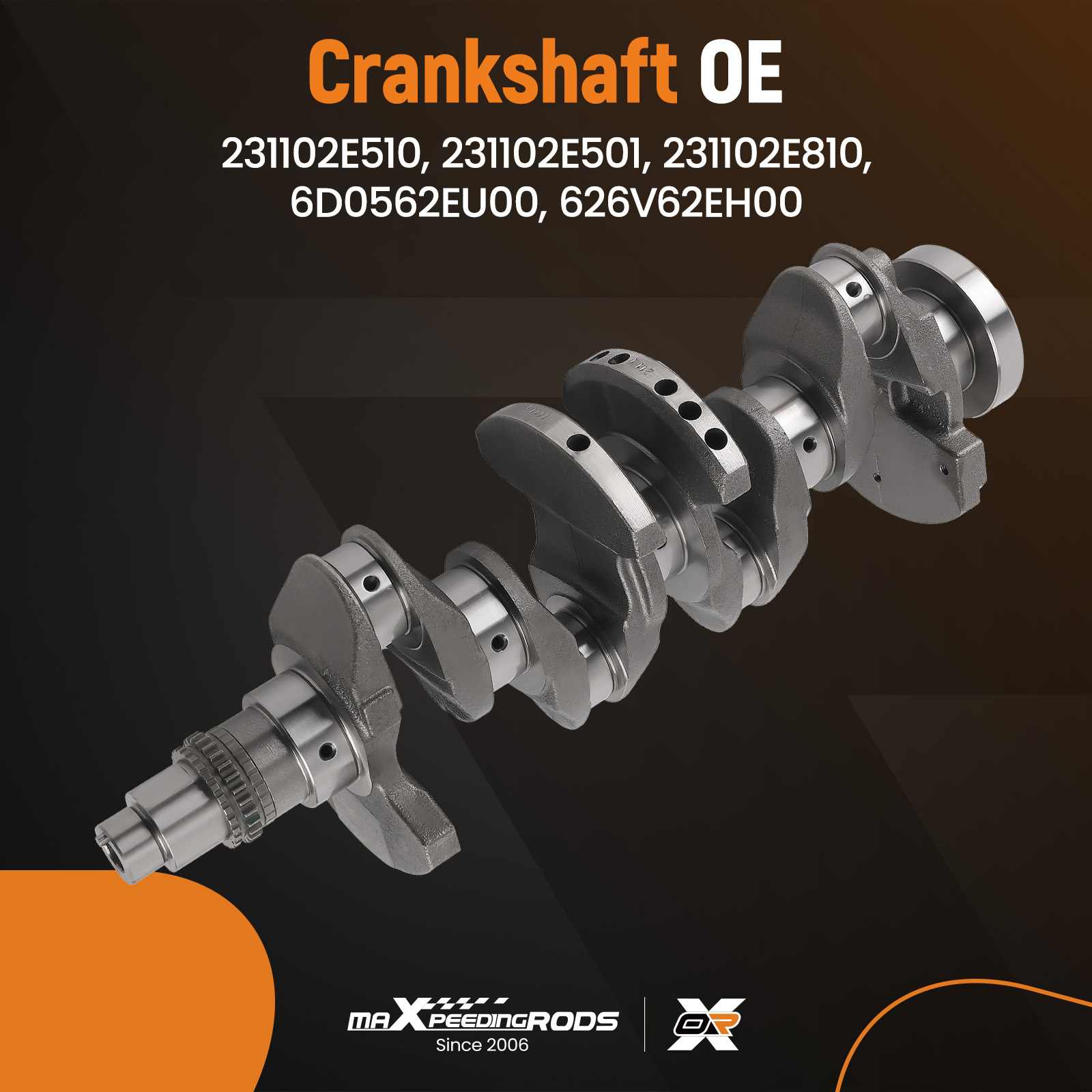 Crankshaft OE