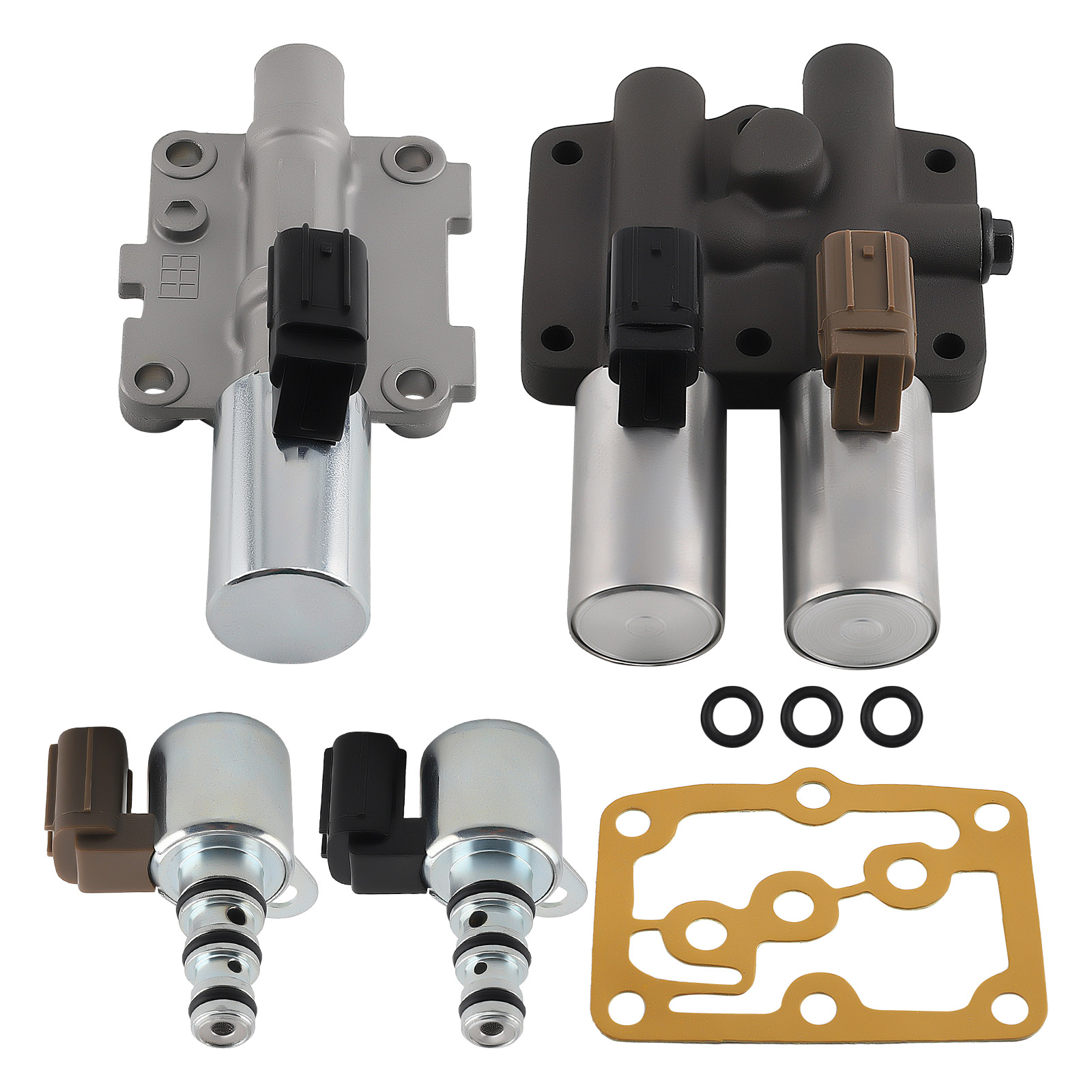 Transmission Solenoid Kit for Honda Prelude 1997-2001 Odyssey Accord 28250P7W003