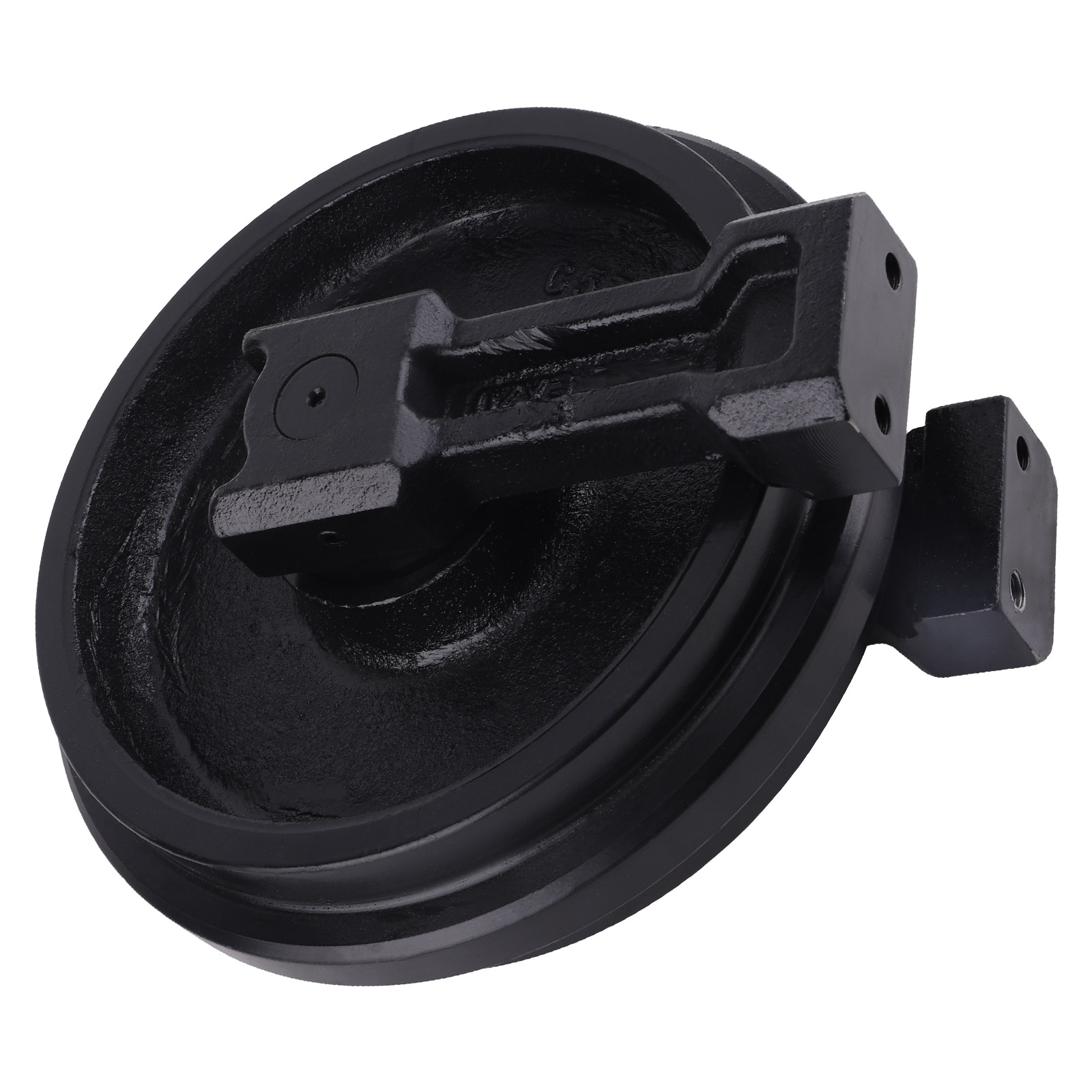 Front Idler Assembly for Hitachi ZX26U-5N ZX27U Track Roller