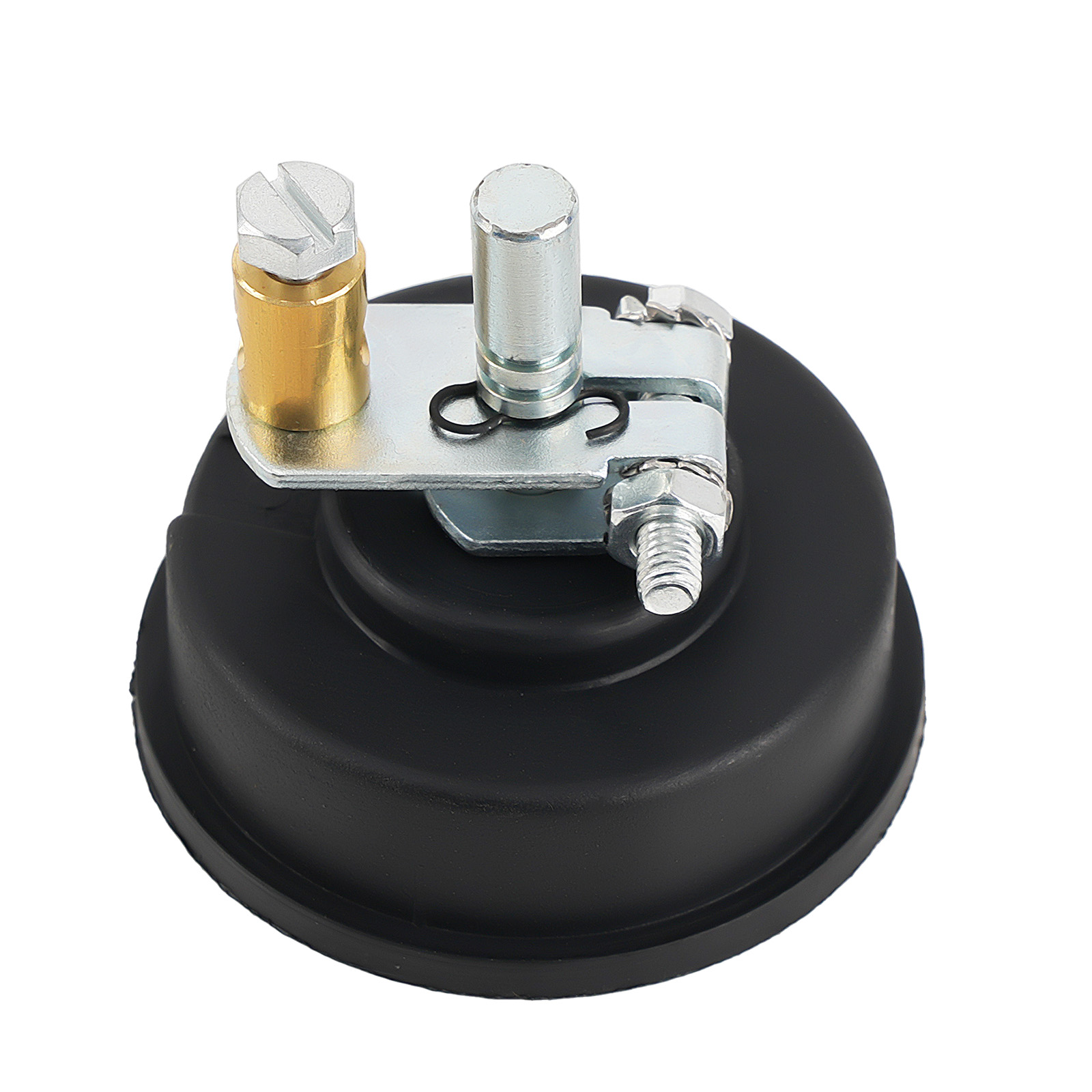 budd＆joey バオバブ Brookings 25 Inch Bathroom Vanity with Top, Ready to