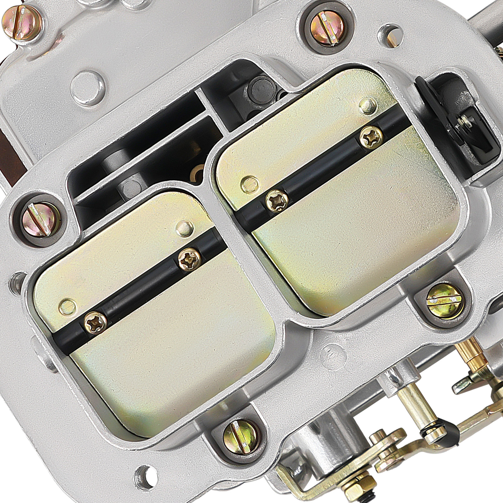 2BBL Carburetor for Jeep CJ5 CJ7 Cherokee 258Ci 1972-1990