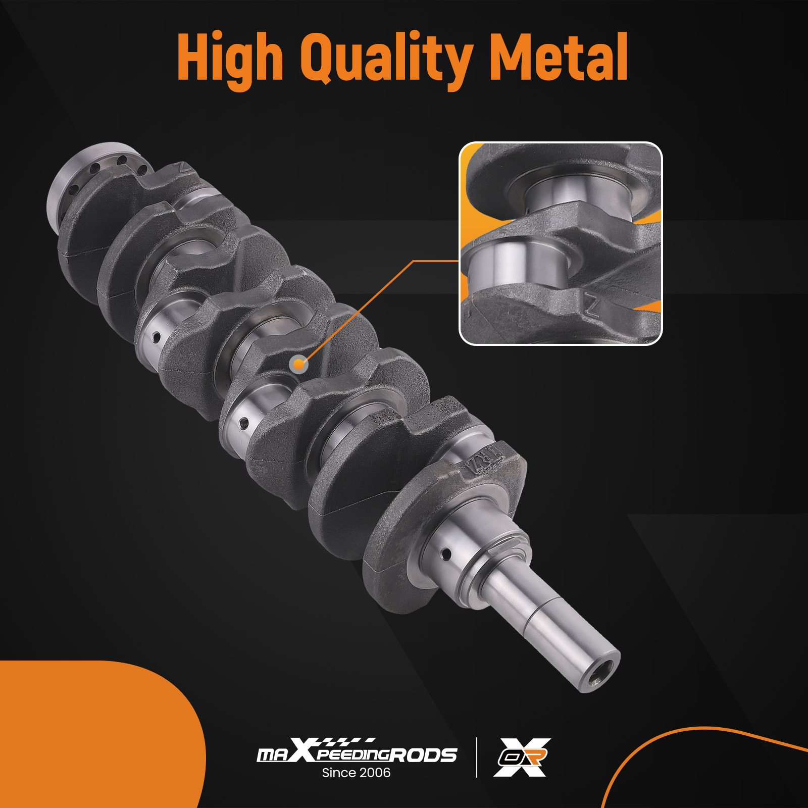 High Quality Metal