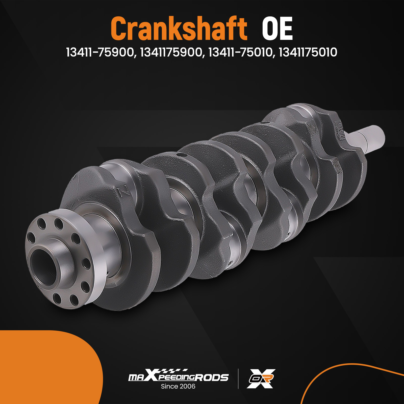 Crankshaft OE