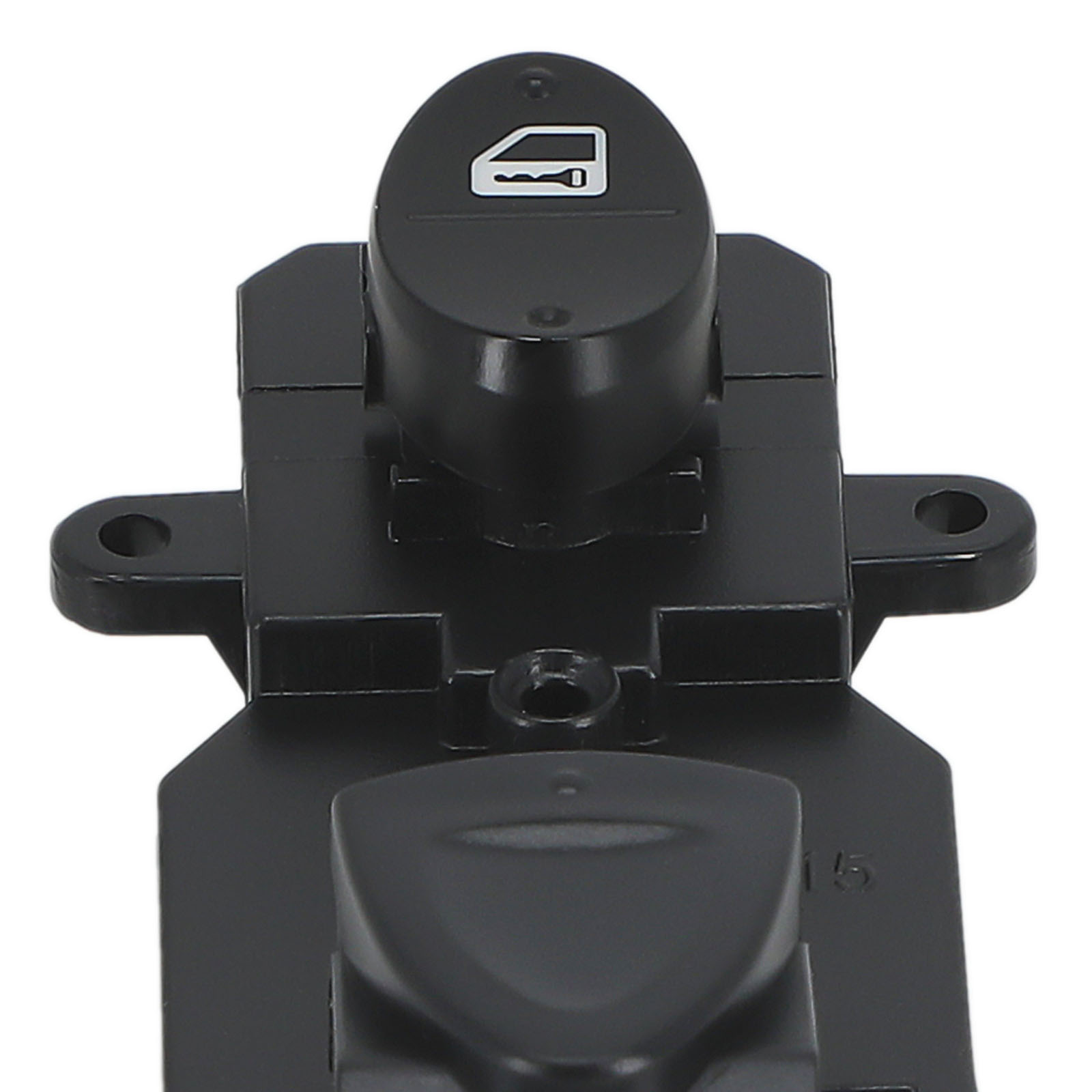 Black Window Switch Front Passenger Side For Honda Civic  2006-2011 35760SNAA13