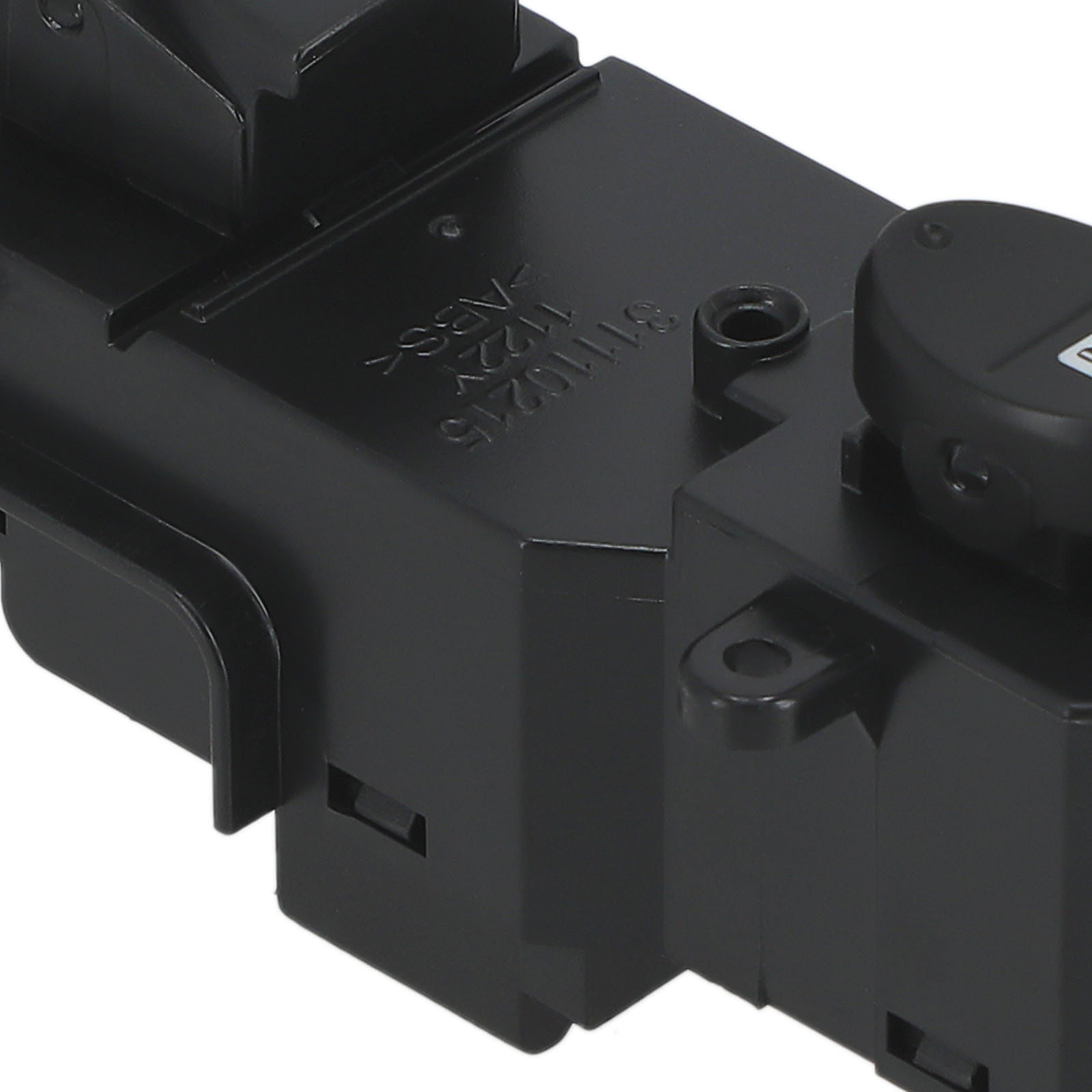 Black Window Switch Front Passenger Side For Honda Civic  2006-2011 35760SNAA13