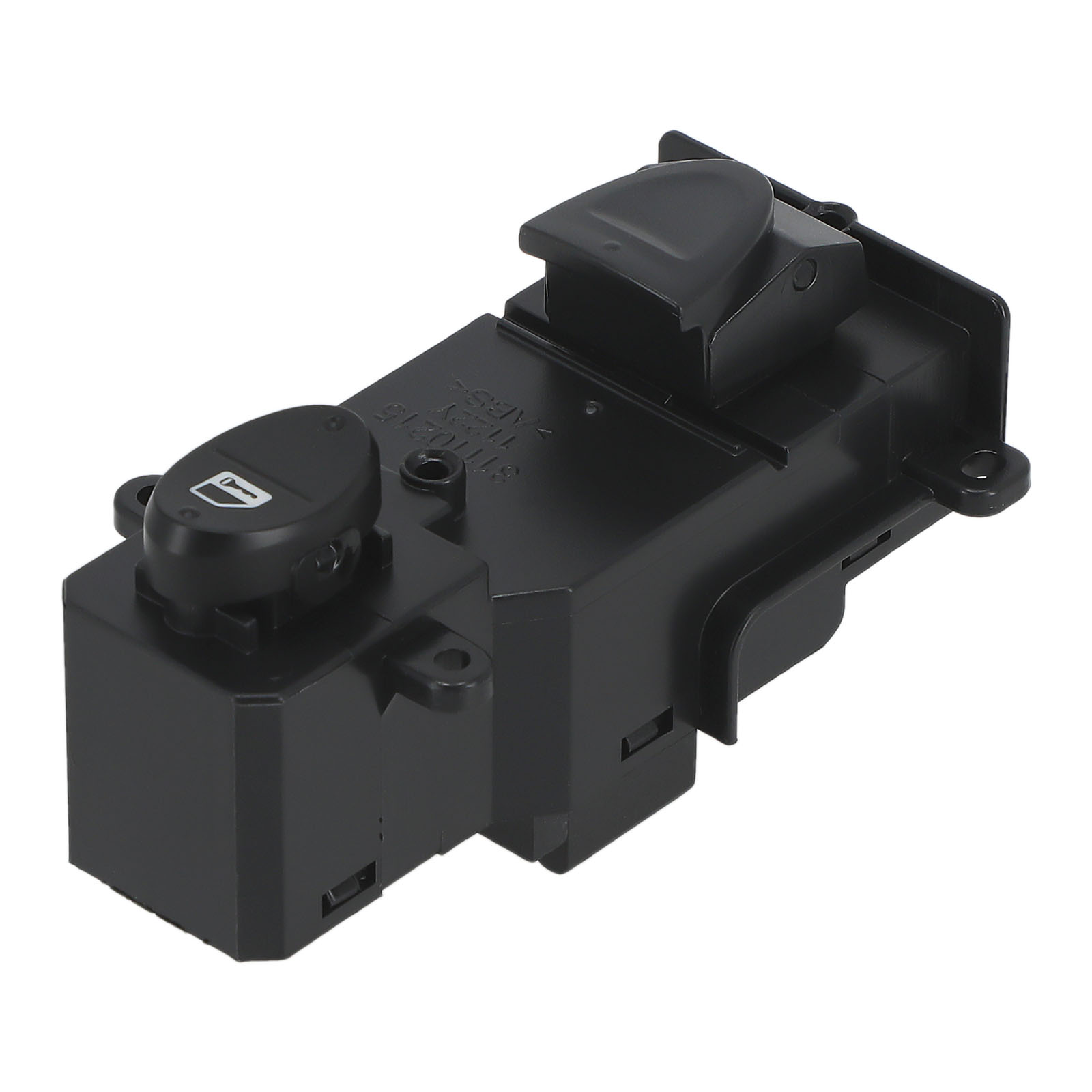 Black Window Switch Front Passenger Side For Honda Civic  2006-2011 35760SNAA13
