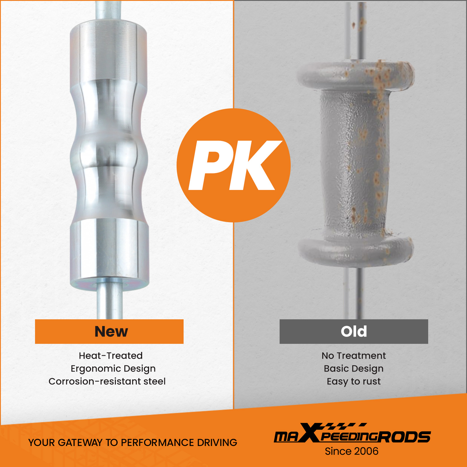 Comfortable & convenient