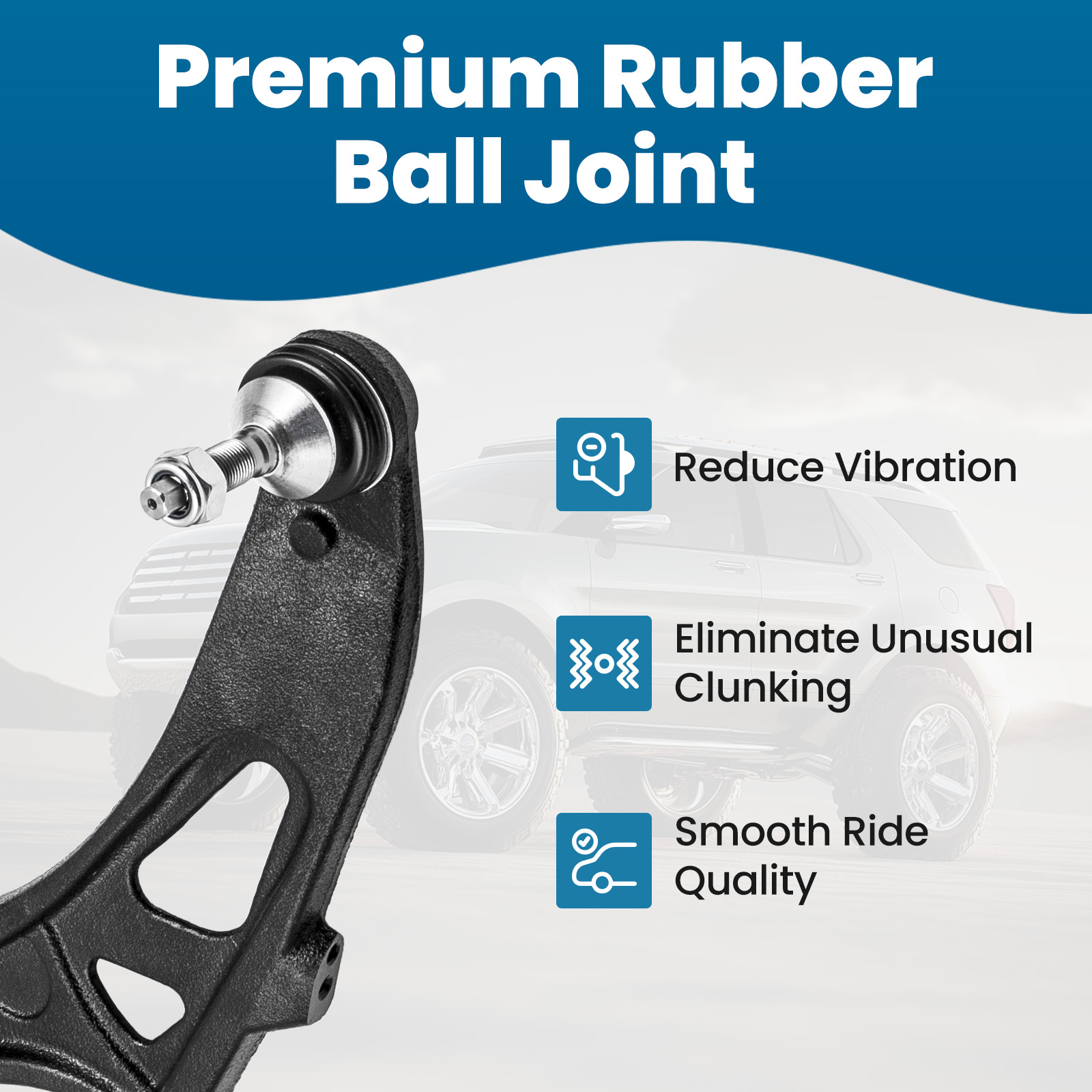 PREMIUM BALL JOINTS