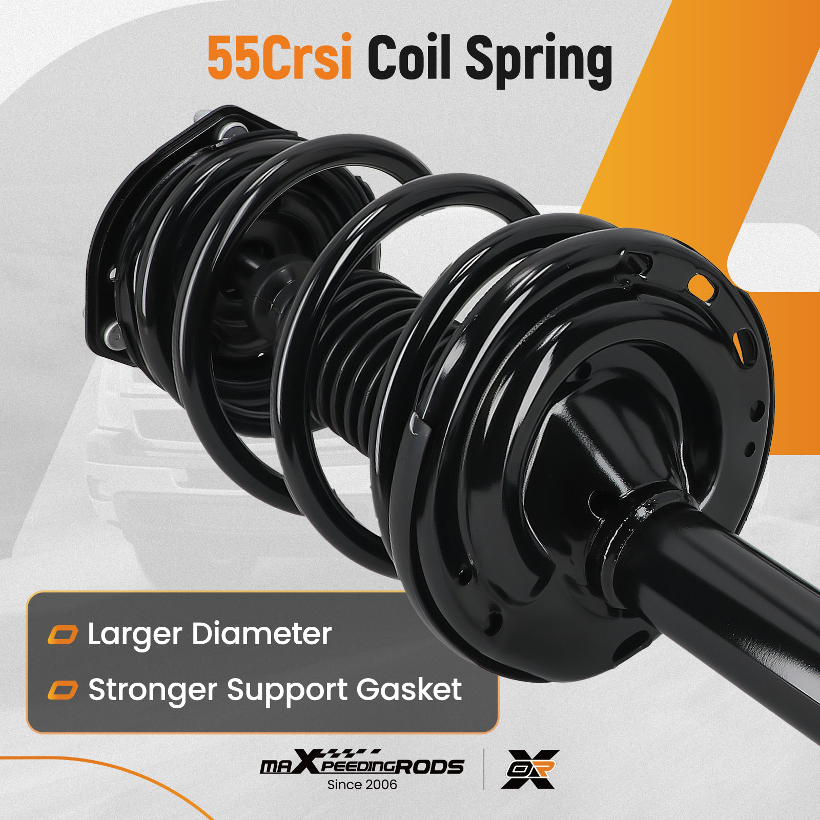 55Crsi Coil Spring