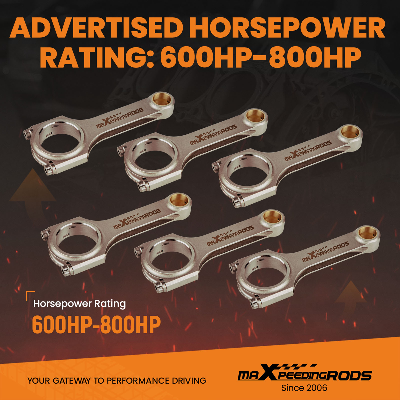Horsepower Rating
