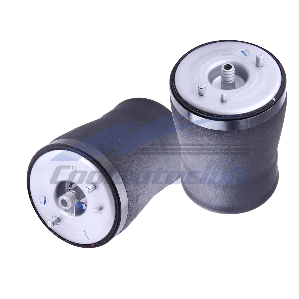 1 PAIR For BMW E53 X5 Rear Air Suspension Springs / Air Bag 37126750355