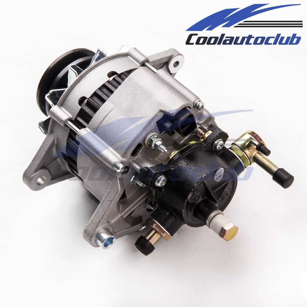 Alternator for Nissan Patrol GQ GU TD42 Navara D21 D22 TD25 TD27 Diesel