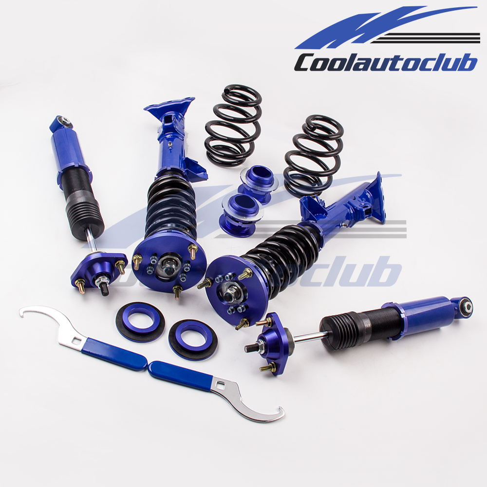 COILOVER Gewindefahrwerk für BMW 3 Series E36 318i 318is 318ic 323i 323ic best