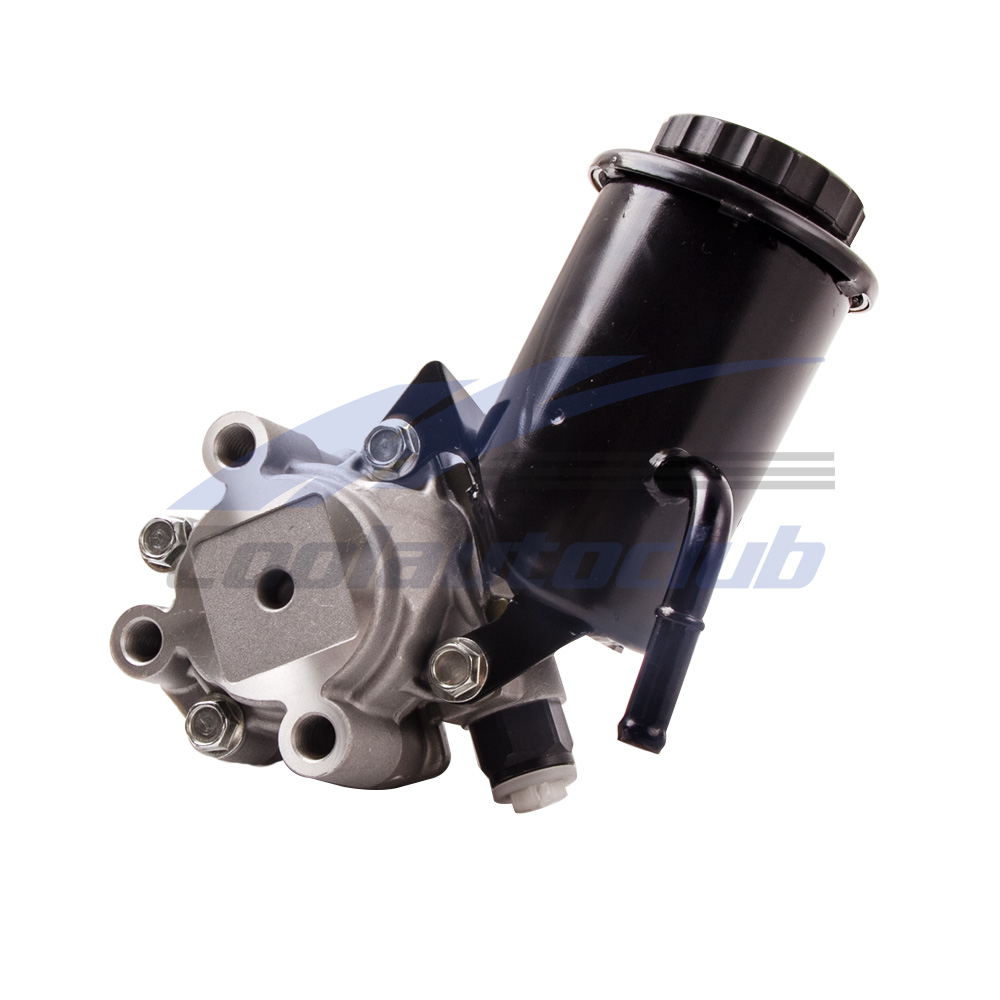 New Power Steering Pump W Reservoir Fits 1995 2004 Toyota