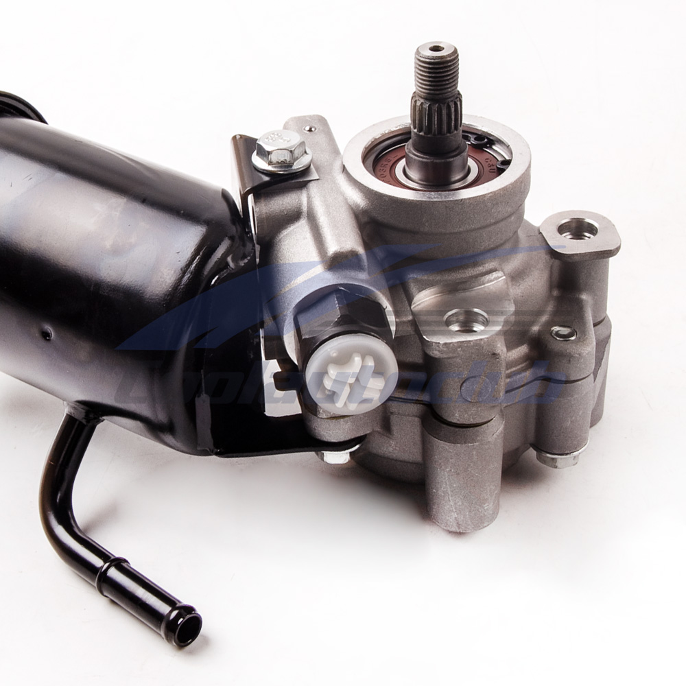 New Power Steering Pump W Reservoir Fits 1995 2004 Toyota