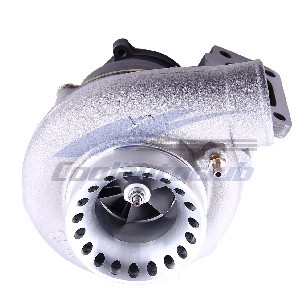 GT35 GT3582R GT3582 Turbine A/R .63 Com .70 T3 Water 4 Bolt TURBO