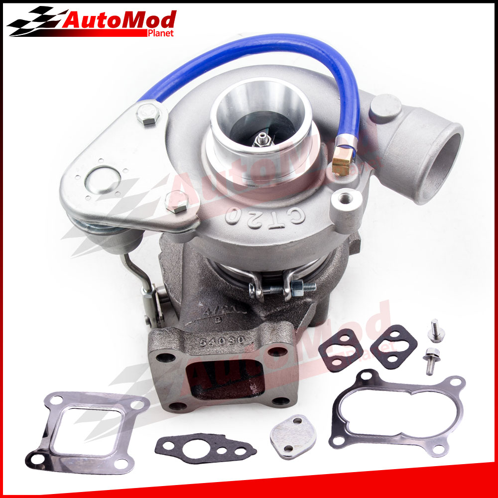 Turbo W/Gasket Fit for Toyota Hilux surf Hiace Land cruiser CT20 17201 54060
