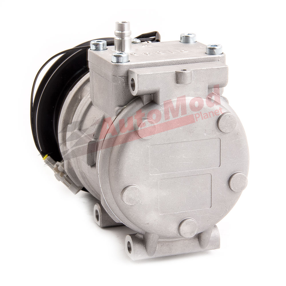 Air Conditioning Compressor fit Toyota Landcruiser 4.2L Diesel (1HZ) HZJ70 HZJ75 eBay