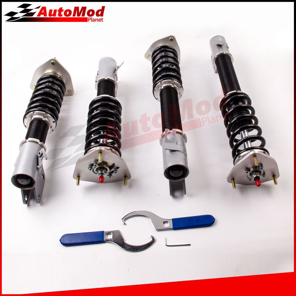 Adjustable Damper Coilovers for SUBARU WRX GDB GDA 20022007 Coilover