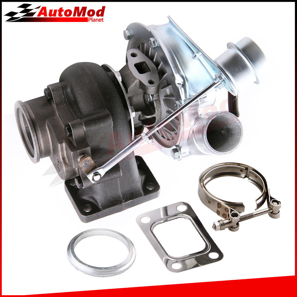 T T T E V Band Turbocharger Turbo A R With Internal Wastegate