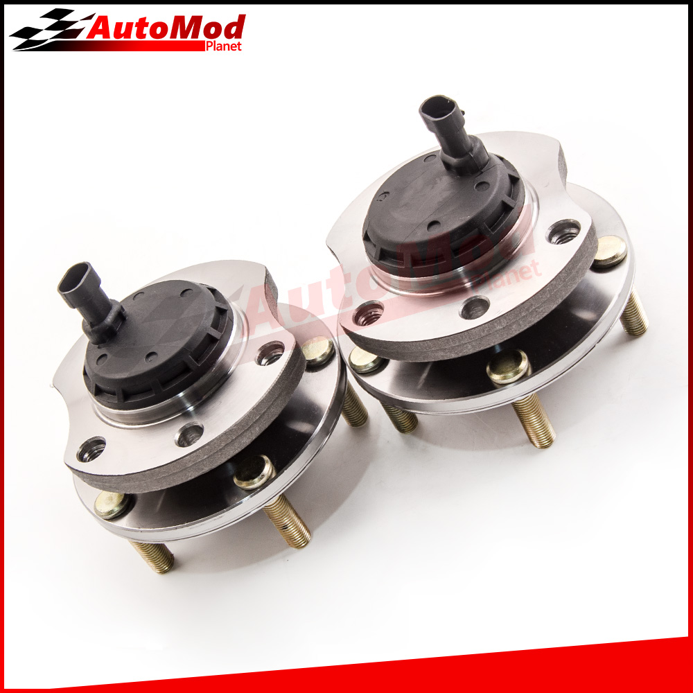 FRONT WHEEL BEARING HUBS FOR HOLDEN COMMODORE VT2 VU VX VY VZ WH WK ABS