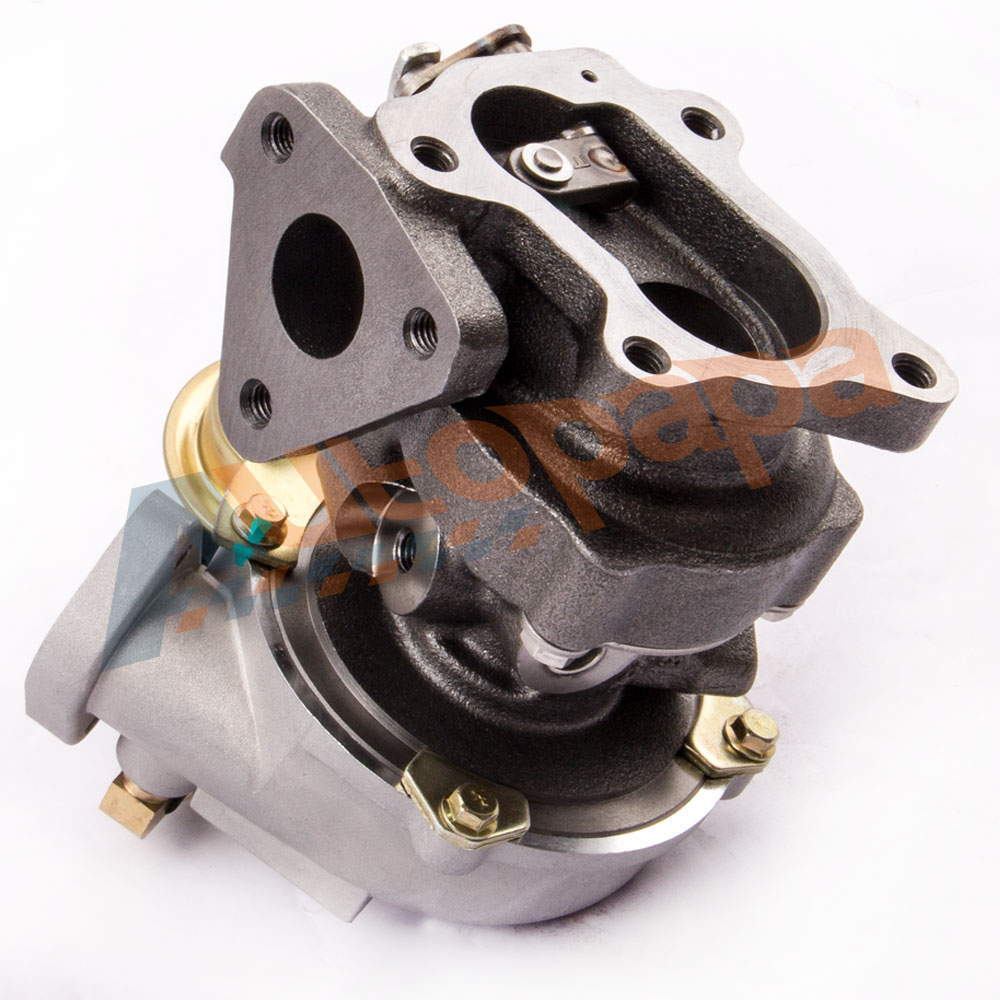 small turbocharger for motorcycle