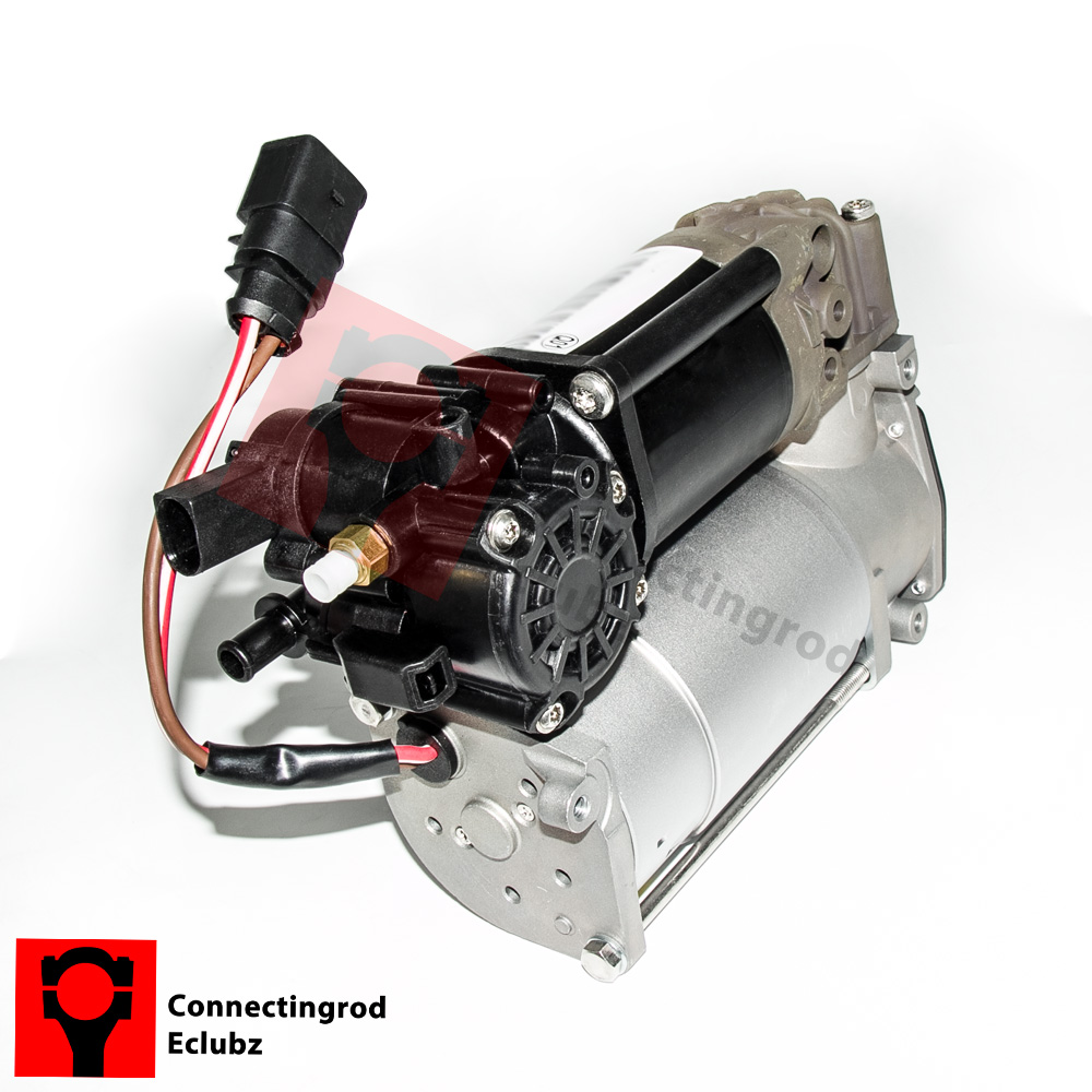 Neu Kompressor für Audi A8 D4 4H Luftfederung 4H0616005D Luftversorgungssystem