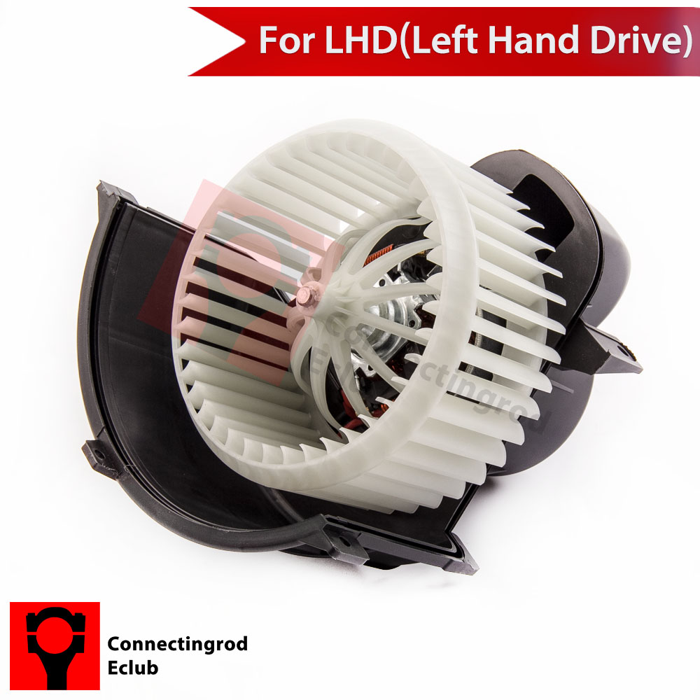 Heater Blower Motor For Audi Q7 VW Touareg Amarok Porsche Cayenne ...