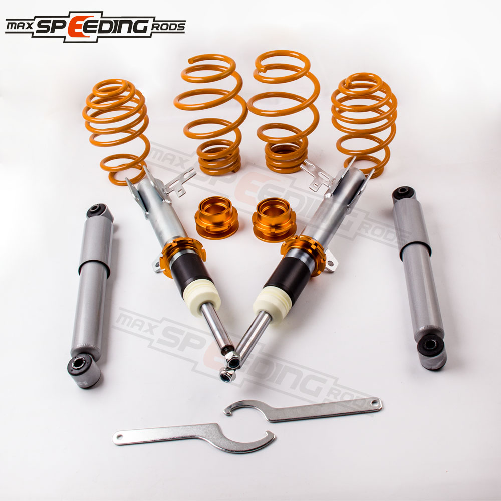 Suspension Coilovers for Vauxhall Opel Astra H mk5 and Zafira B MUK