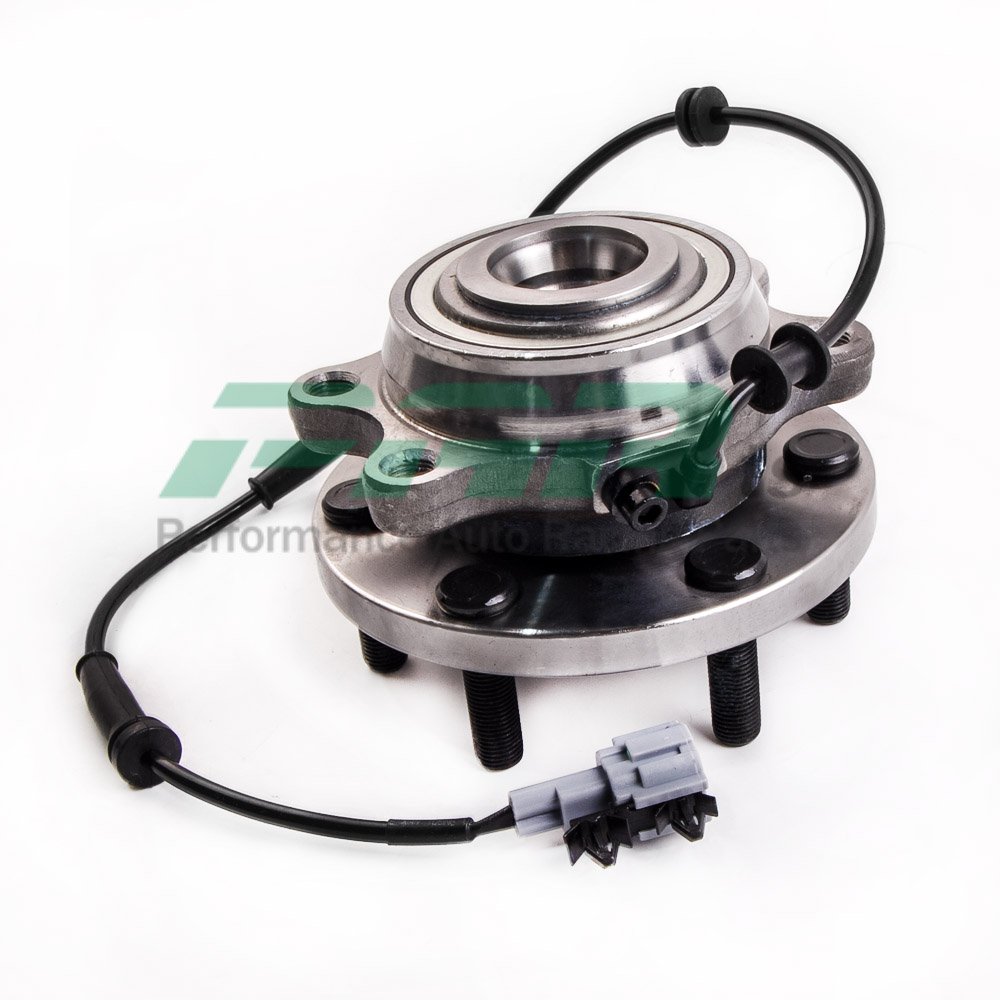 For Nissan Navara D40 D22 YD25 VQ40 ABS 4WD Front Wheel Bearing Hub