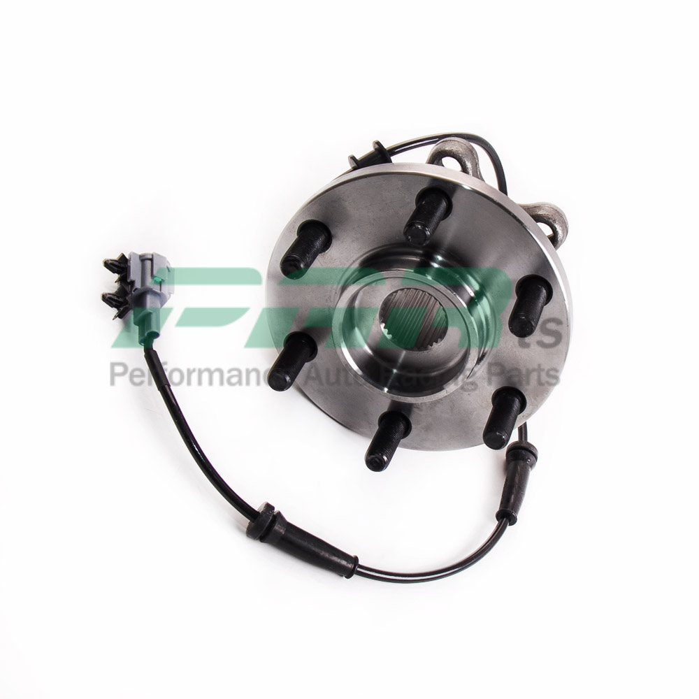 For Nissan Navara D40 D22 YD25 VQ40 ABS 4WD Front Wheel Bearing Hub SPANISH PAR eBay