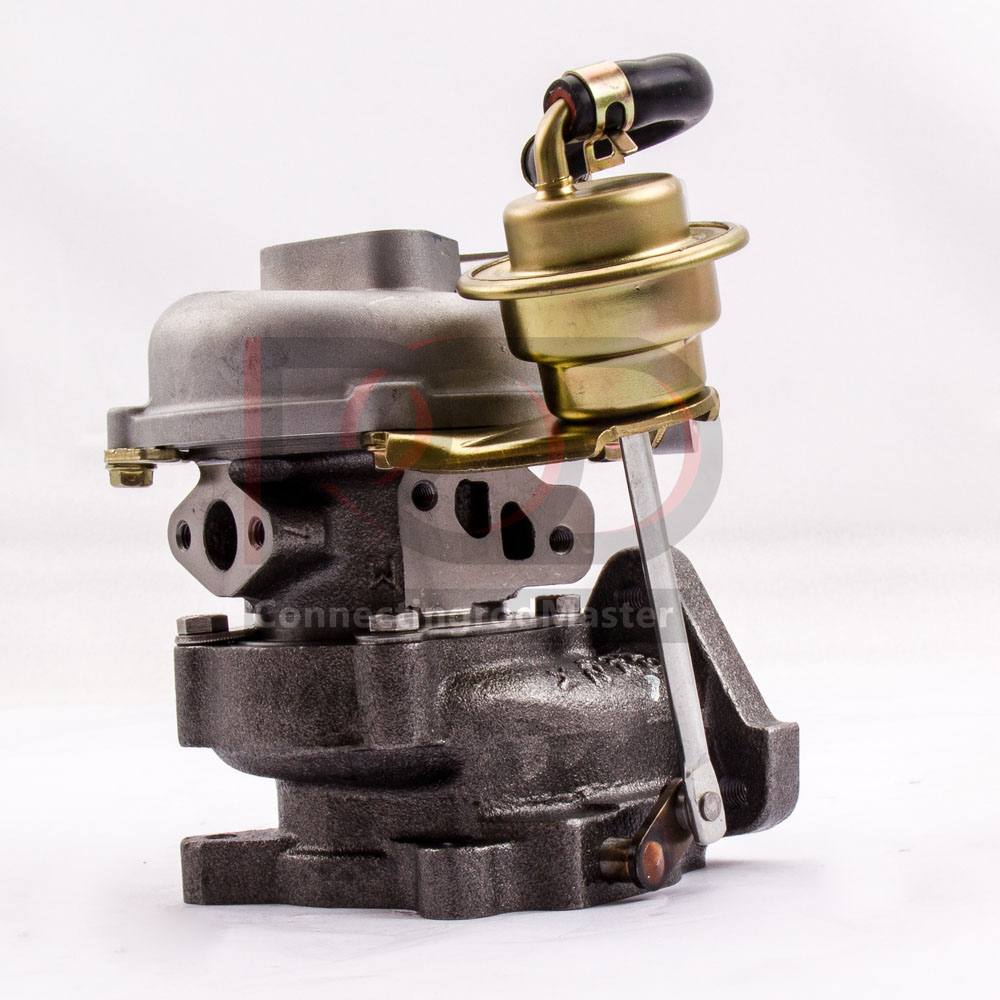 small turbocharger for motorcycle