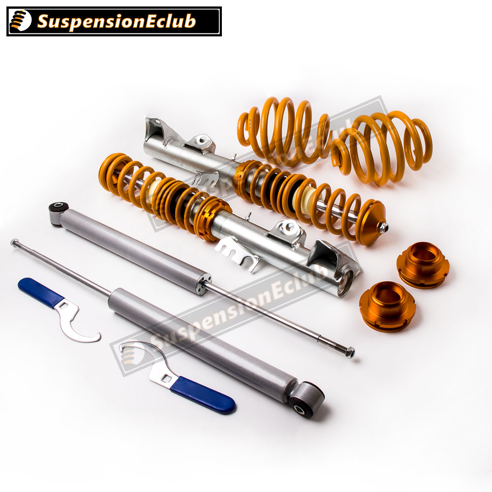Lowering Coilover for BMW E36 CABRIO Adjustable Suspension kit Coilovers Shock