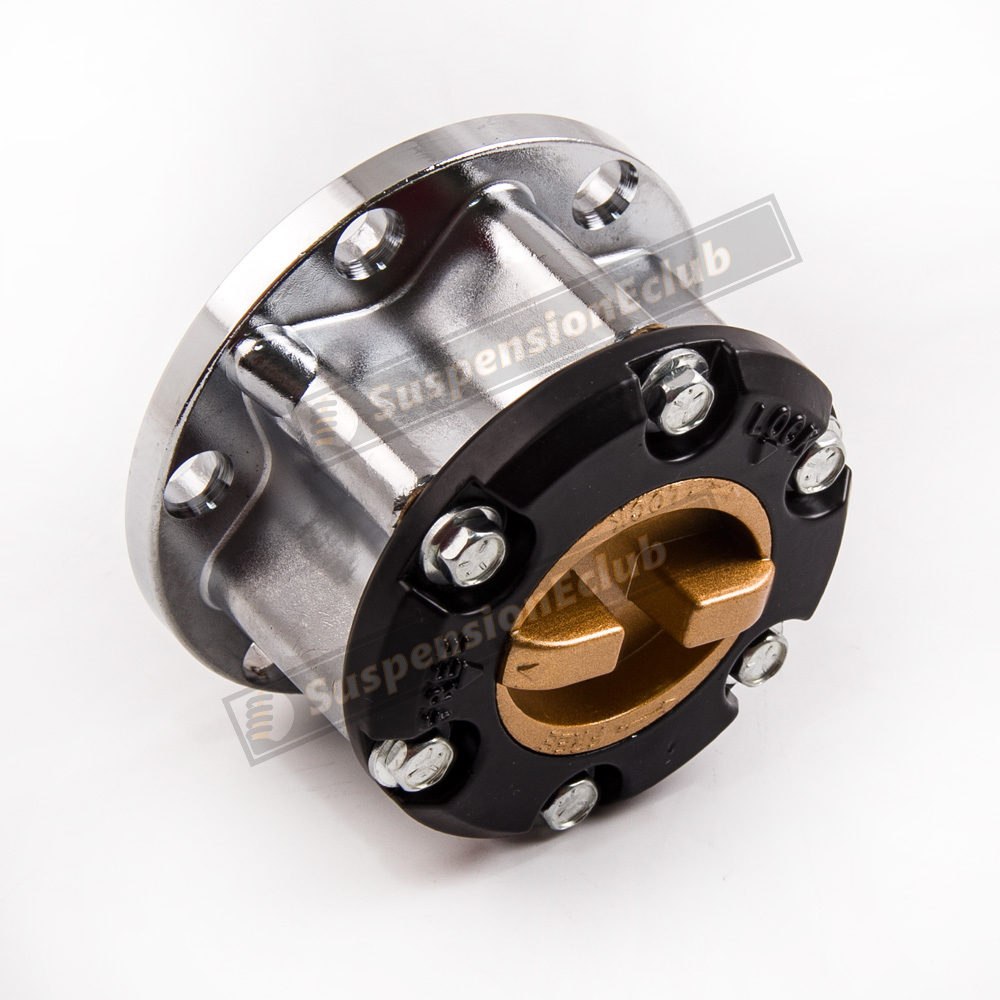 Free Wheel Locking Hub Hubs for Toyota LandCruiser HZJ80 FZJ 70/75 FJ40