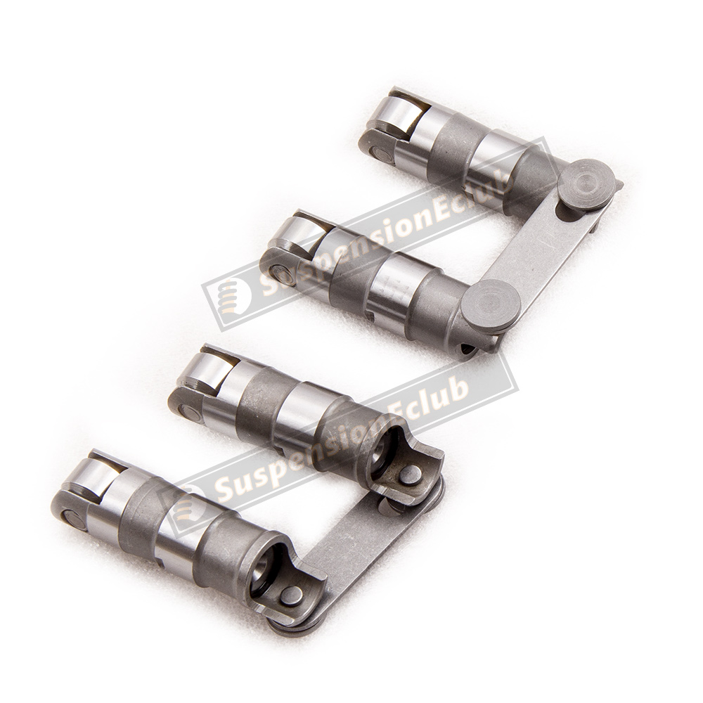 8 Pairs Hydraulic Roller Lifters for Chevrolet Chevy Small Block SBC