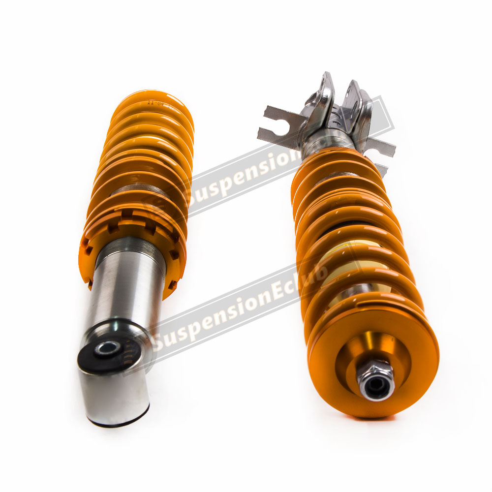 for VW Golf Jetta I MK1 Coilovers Adjustable Suspension Suspension