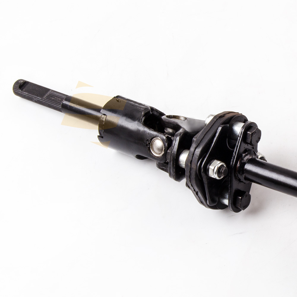 Steering Column Lower Intermediate Shaft w/Coupling for 9904 Chevy