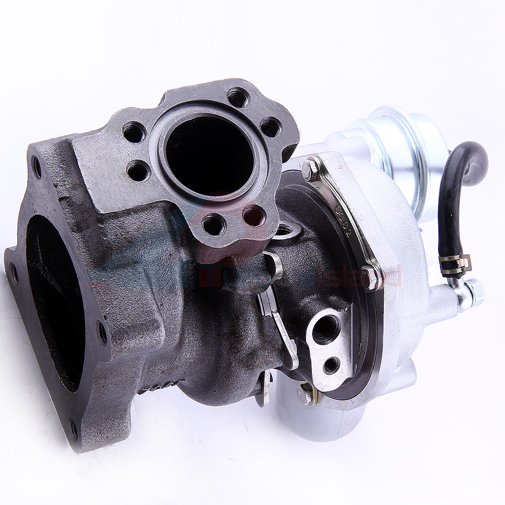 Audi 2 7 T Turbo Upgrade