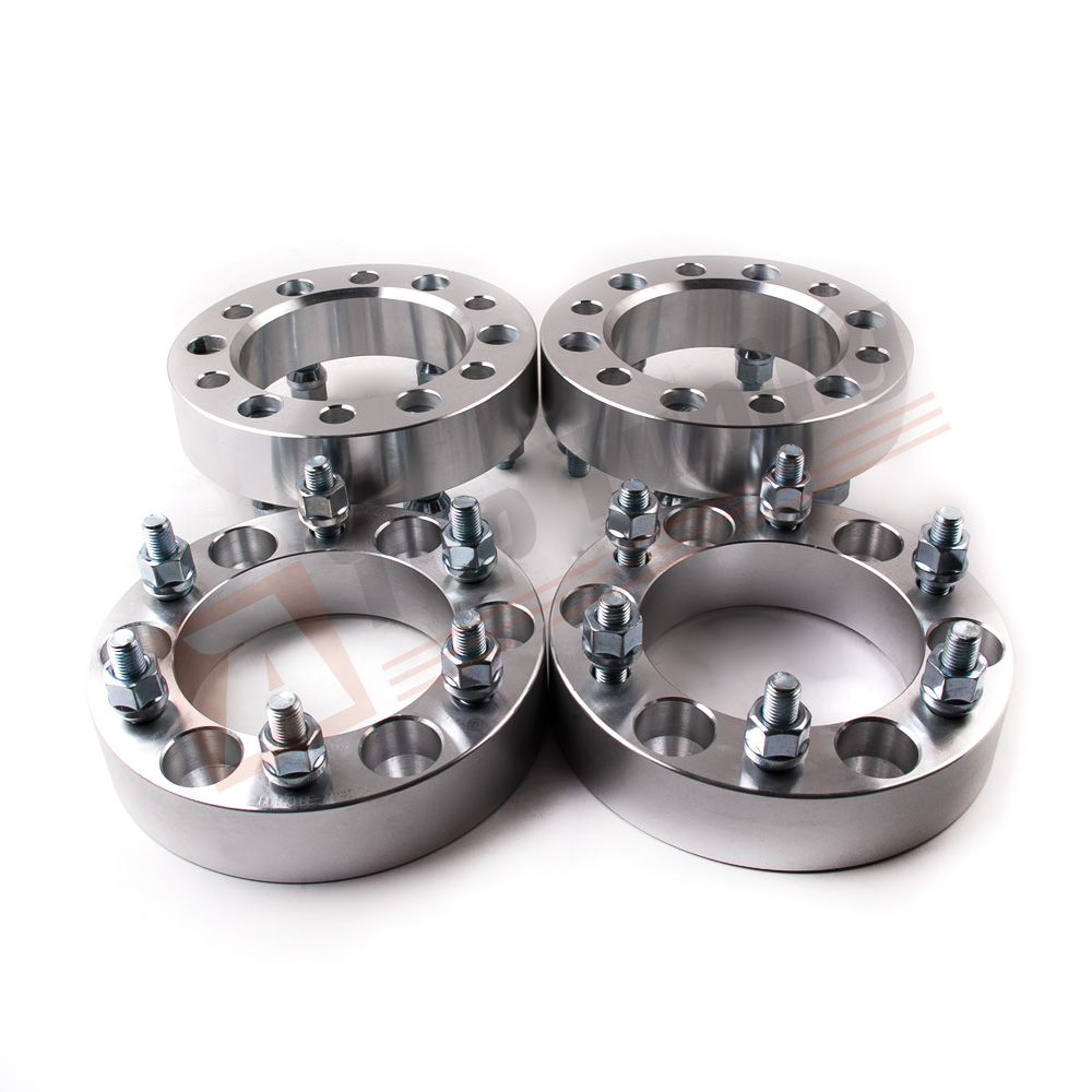 38MM 6 STUD WHEEL SPACERS 6 X 139.7 FOR LANDCRUISER PATROL PAJERO HILUX PRADO 6941324464595 eBay