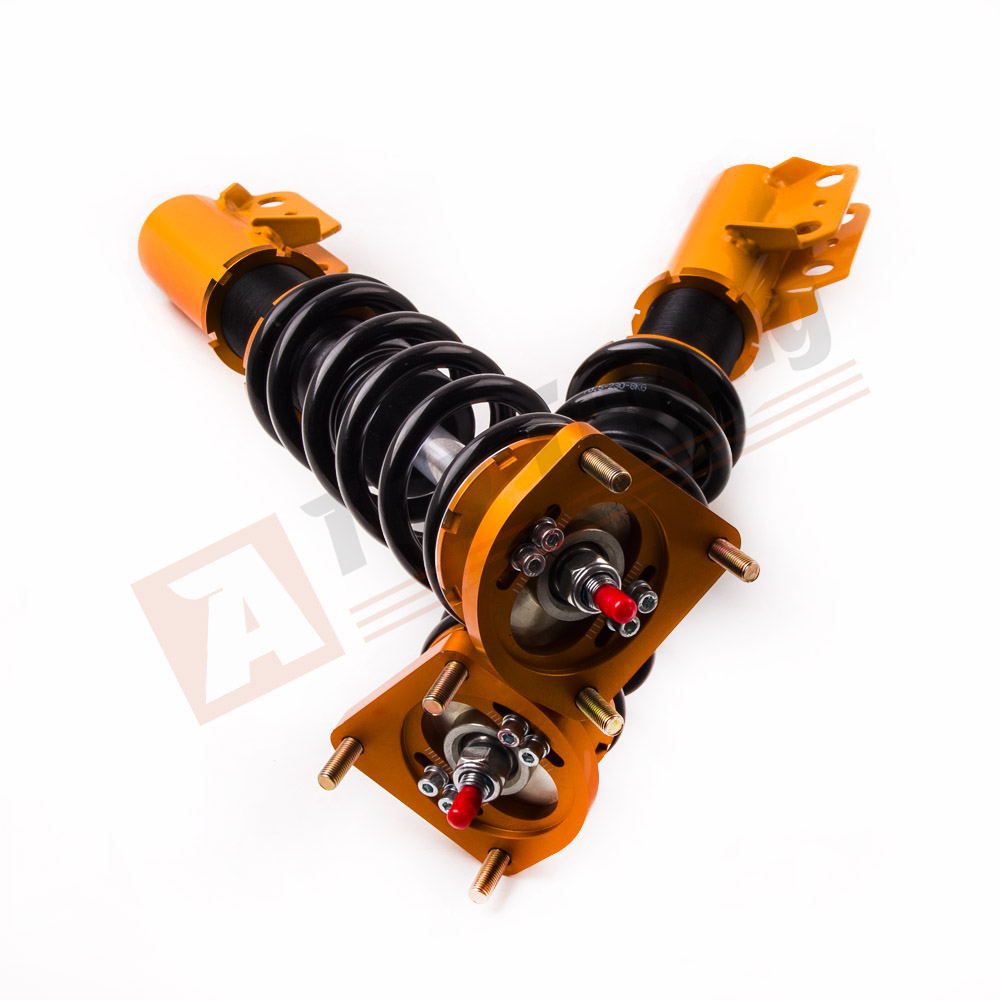 ford taurus rear spring height diameter spring rate