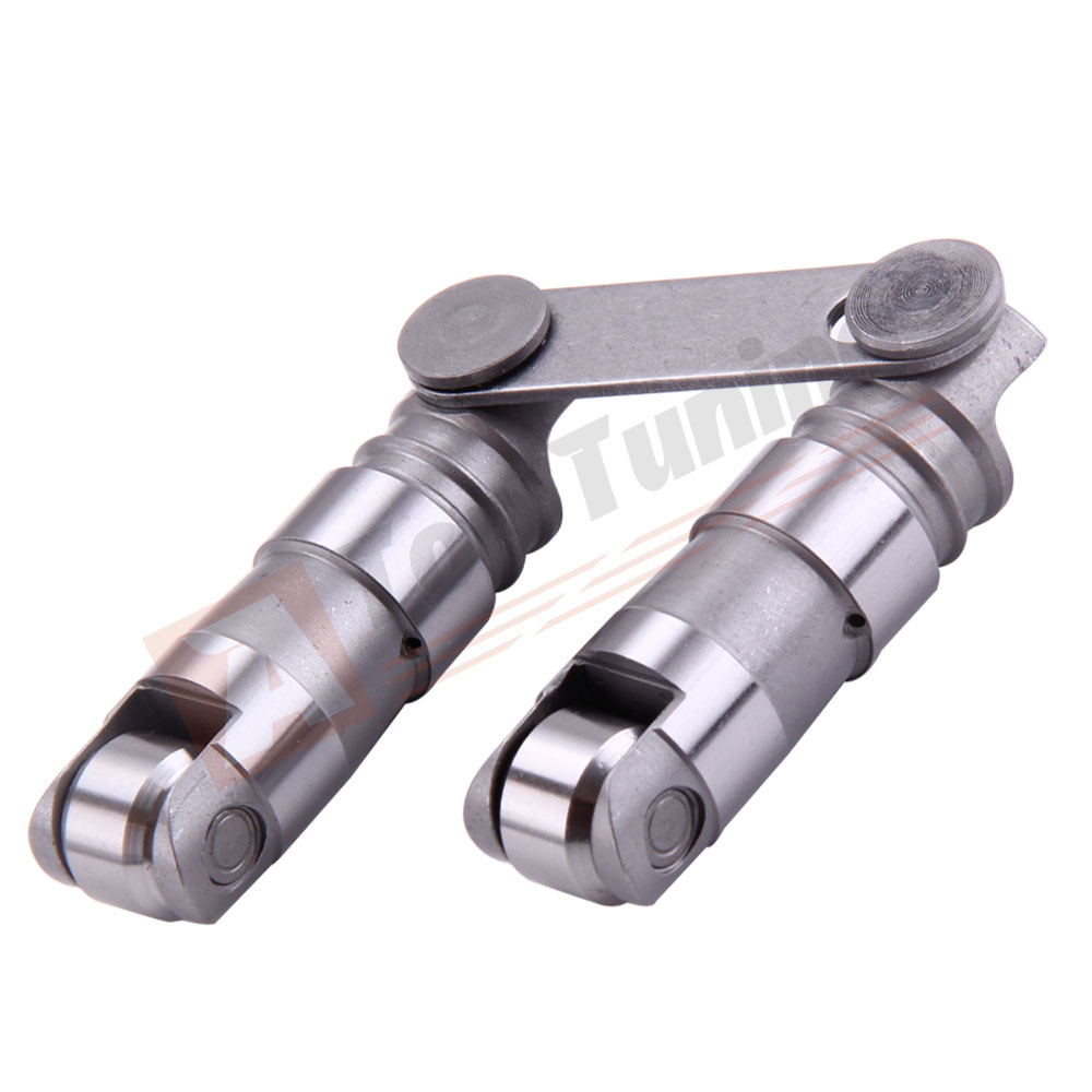 For Ford SBF 289/302/351/400 Race Solid Roller Lifter With Vertical