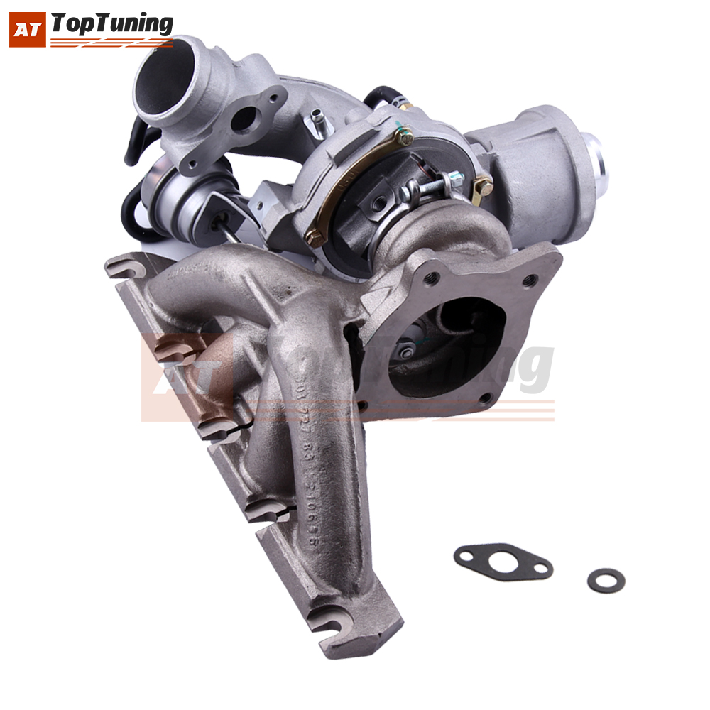 Turbolader 06D145701C 06D145701B FÜR Audi A4 A6 Seat Exeo 2.0Li TFSi 53039880106