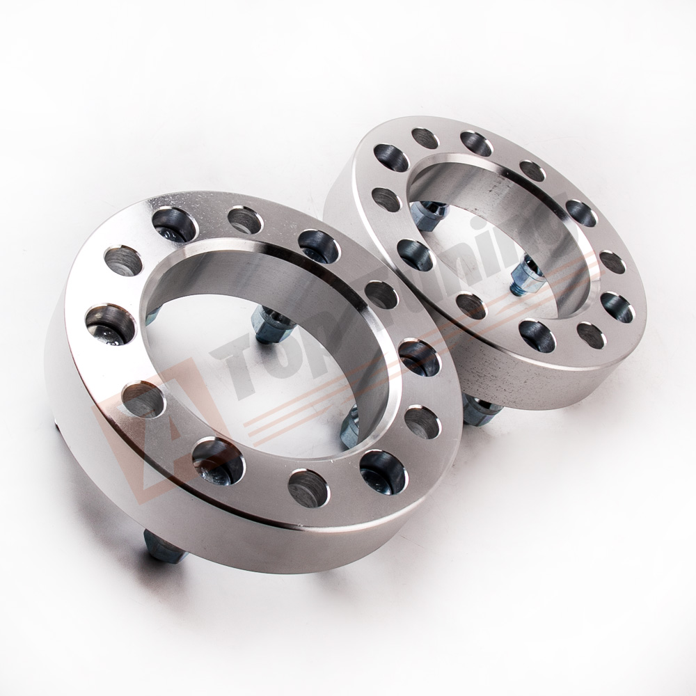 35MM 6 STUD WHEEL SPACERS 6X139.7 PCD for TOYOTA LANDCRUISER PATROL PAJERO HILUX eBay