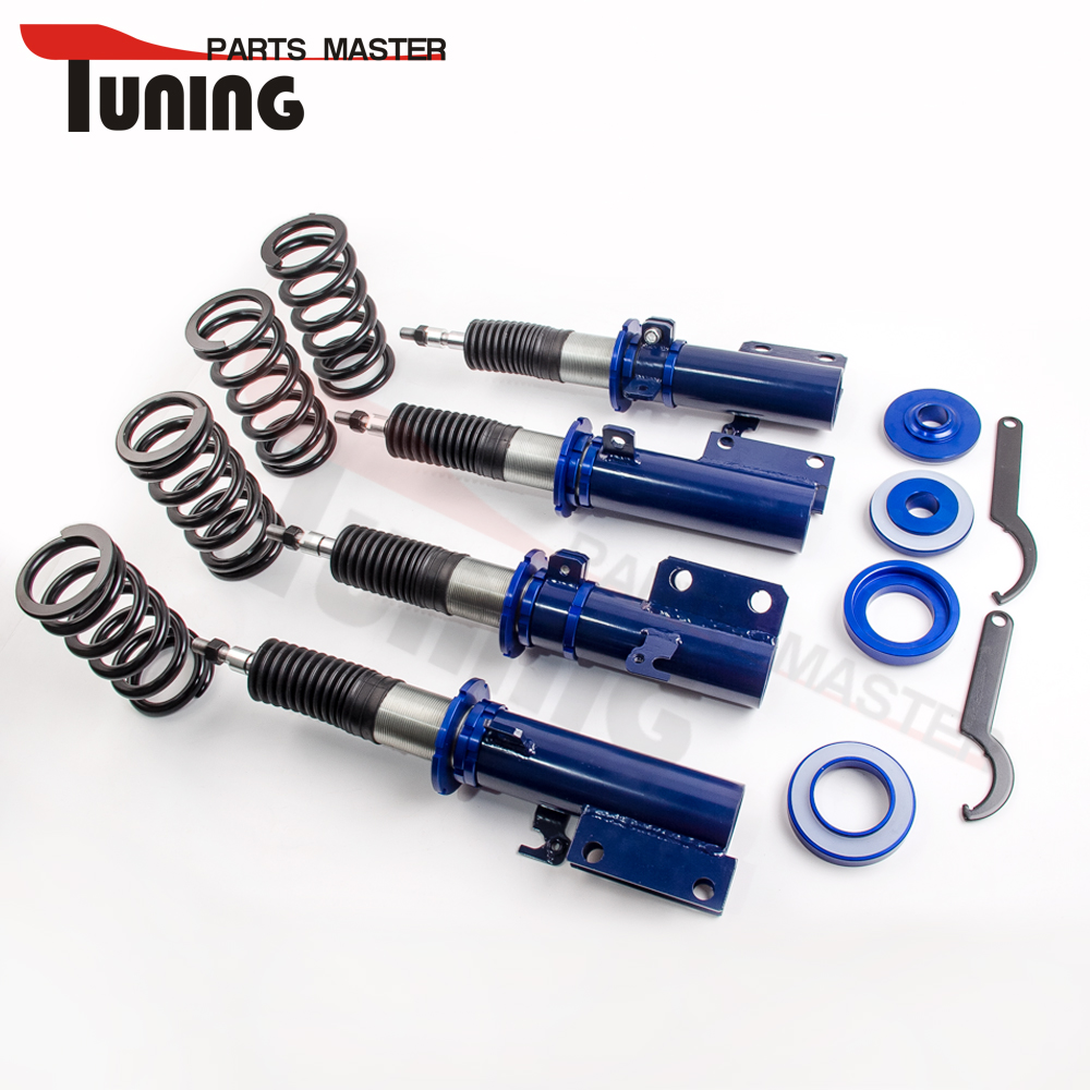 Coilovers Suspension Kit For 07-11 Toyota Camry Adjustable Height Shock Absorber