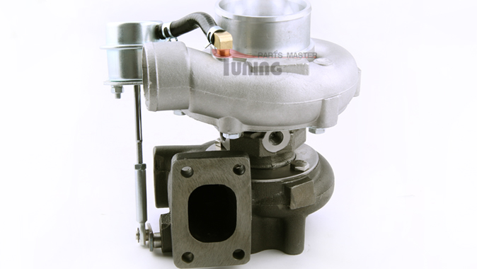 GT2871 GT25 GT28 T25 T28 GT2860 Turbo Turbocharger Turbolader Water and Oil Cooled .64 A/R
