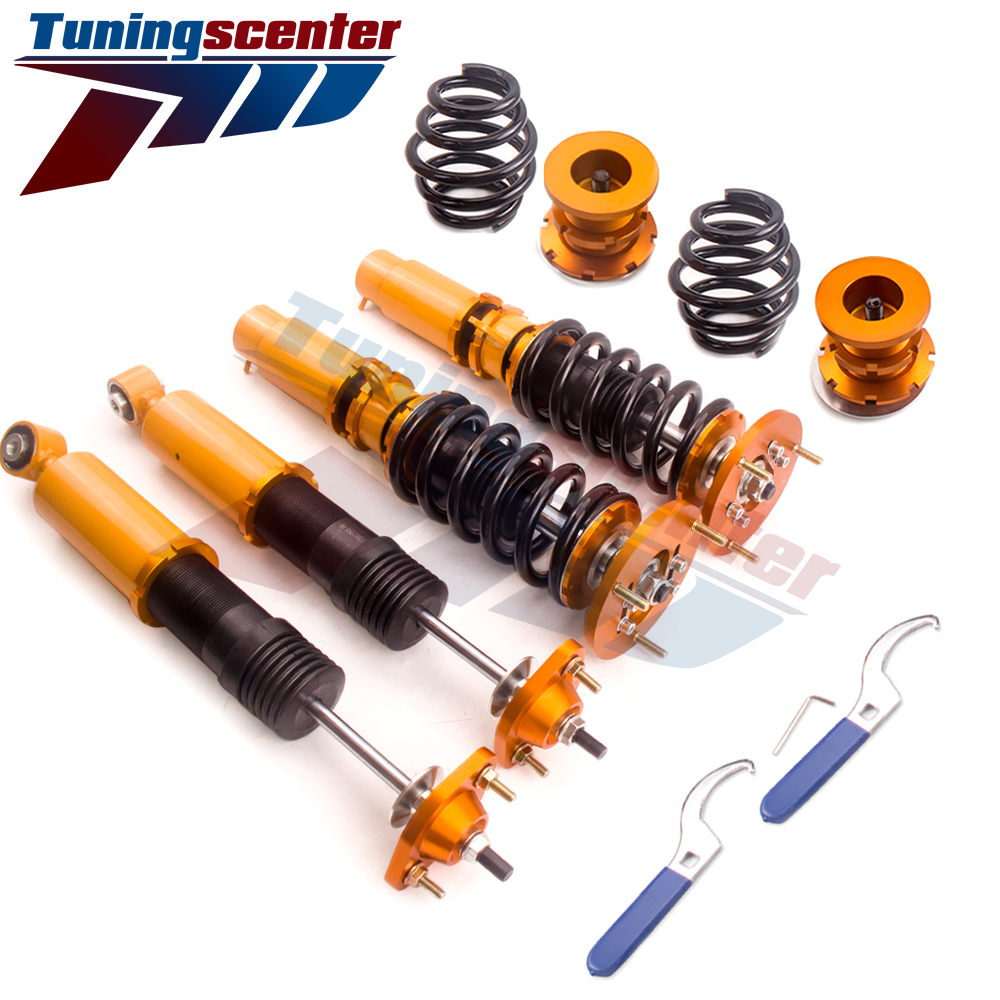 TCT Coilovers Suspension Kits for BMW E46 3 Series 320i 323i 325i 328i 330i M3