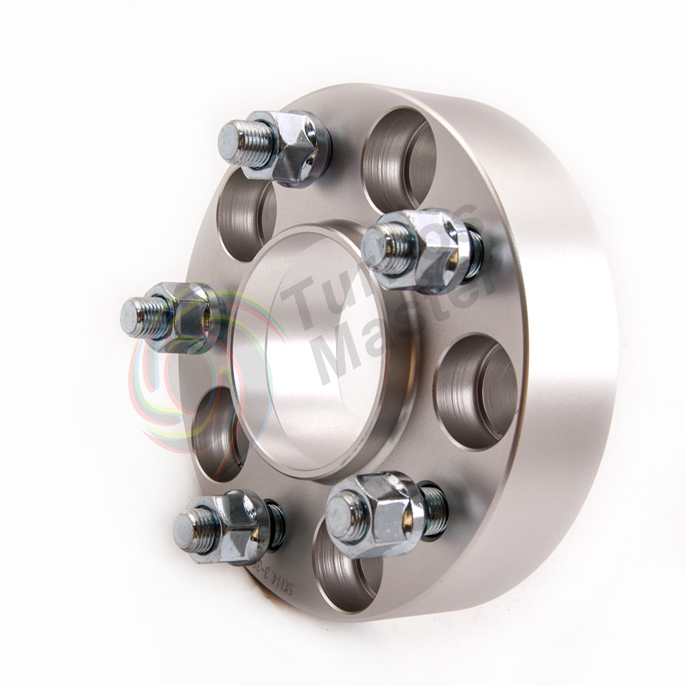 4x Wheel Spacer hub centric 5x114.3 1/2 1.5" for FORD RANGER MUSTANG