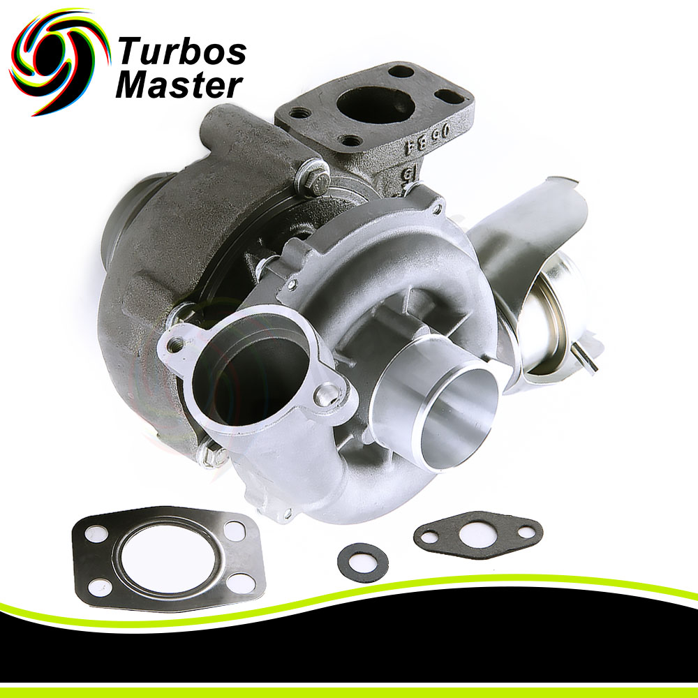 Turbocharger for Ford FOCUS 1.6 DIESEL TDCi DV6 110PS  110bhp 109HP 80kw GT1544V